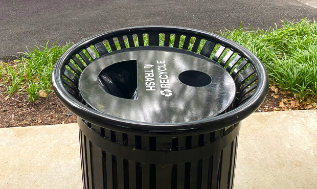 Picture of LItter Receptacles