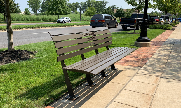 Picture of Keystone Ridge Designs' Carson Bench