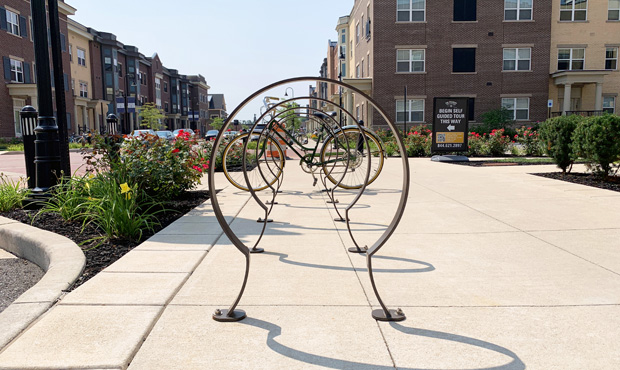 Picture of Penn Bike Rack