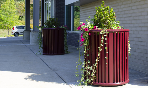 Picture of Reading Planters (Office)