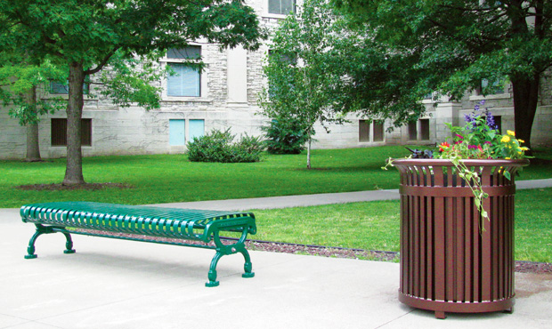 picture of mid-town planter