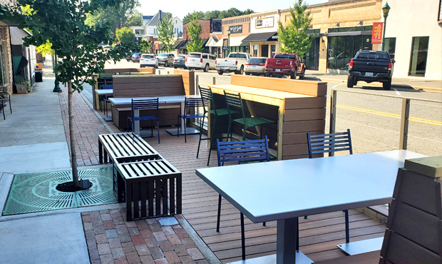 Picture of Parklet