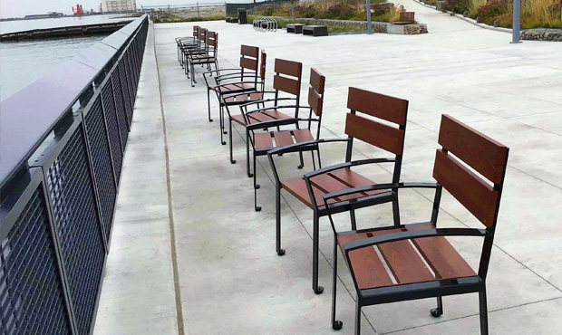 Picture of Keystone Ridge Designs Everett Chairs