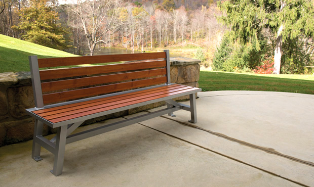 Wood-Grain Aluminum by Keystone Ridge Designs