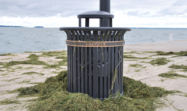 Picture of Keystone Ridge Designs Product on Site - Site Furnishing Outdoor Site Furniture