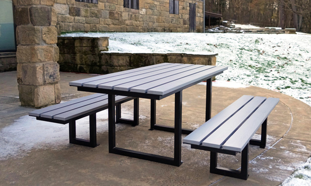 Picture of Keystone Ridge Designs Product on Site - Wilmington Table