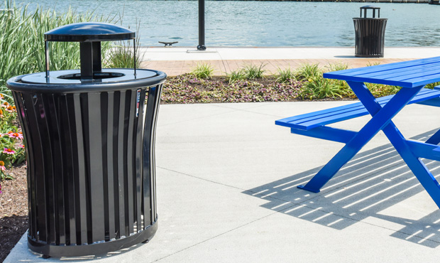 Picture of Keystone Ridge Designs Product on Site - Wilmington Table