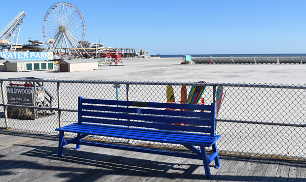 Picture of Keystone Ridge Designs Product on Site - Breakwater Products at Wildwood