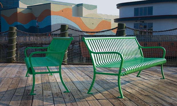 Picture of Keystone Ridge Designs Product on Site - Myrtle Beach
