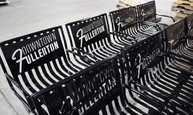 Picture of Keystone Ridge Designs Product on Site - Fullerton Custom Pullman Product
