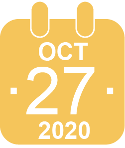October 27, 2020