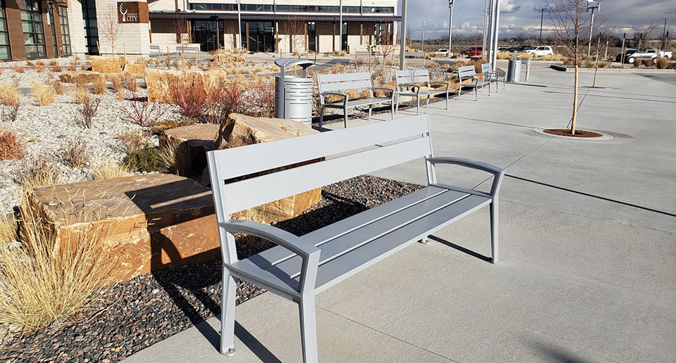 Education | Site Furniture | Keystone Ridge Designs