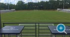 KeyshieldArt Weston table top for the Mecklenburg Sportsplex