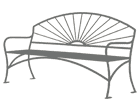 Catalina Site Furniture Series