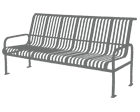 Midtown Site Furniture Series