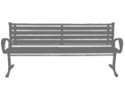 Robinson Site Furniture Series