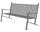 Thendara Site Furniture Series
