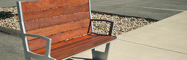 Creekview Bench picture