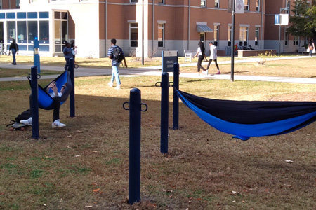 Grove Hammock Post