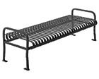 Pullman flat bench