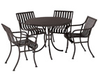 Courtyard Table Set