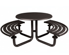 Penn Curved Table Set